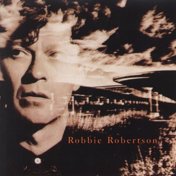 Robertson Robbie: Robbie Robertson 1987 (CD)