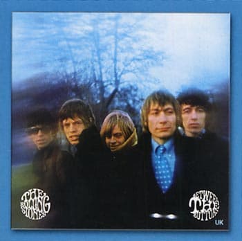 Rolling Stones: Between the buttons/UK -67 (Rem) (CD)