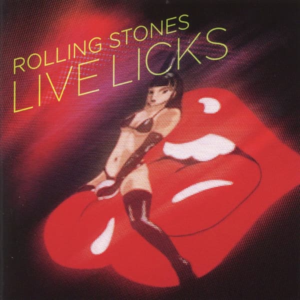 Rolling Stones: Live licks 2004 (Rem) (2 CD)