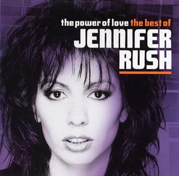 Rush Jennifer: Power of love/Best of... 1984-89 (CD)