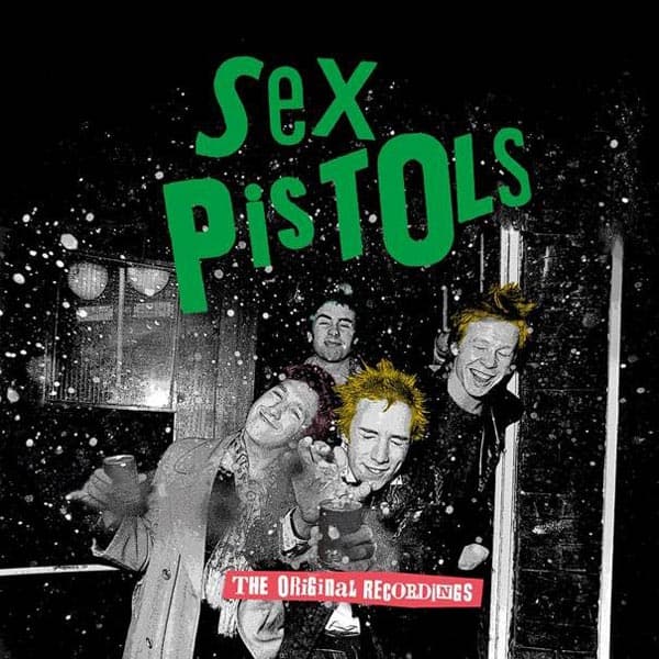 Sex Pistols: The original recordings 1976-78 (CD)