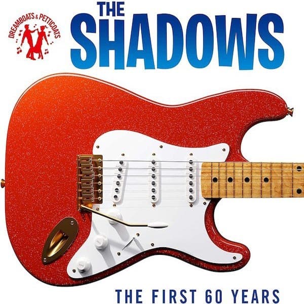 Shadows: The first 60 years (2 CD)