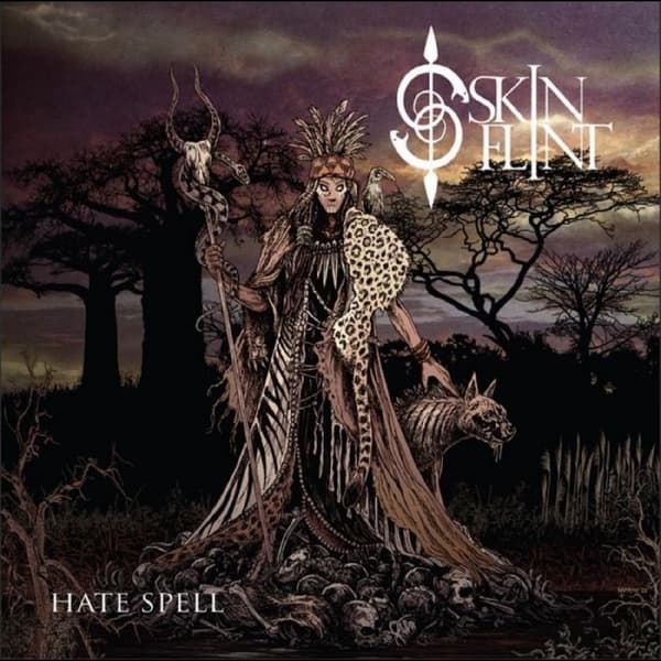 Skinflint: Hate spell 2023 (CD)