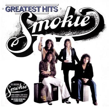 Smokie: Greatest hits vol 1 1975-2015 (Extended) (CD)