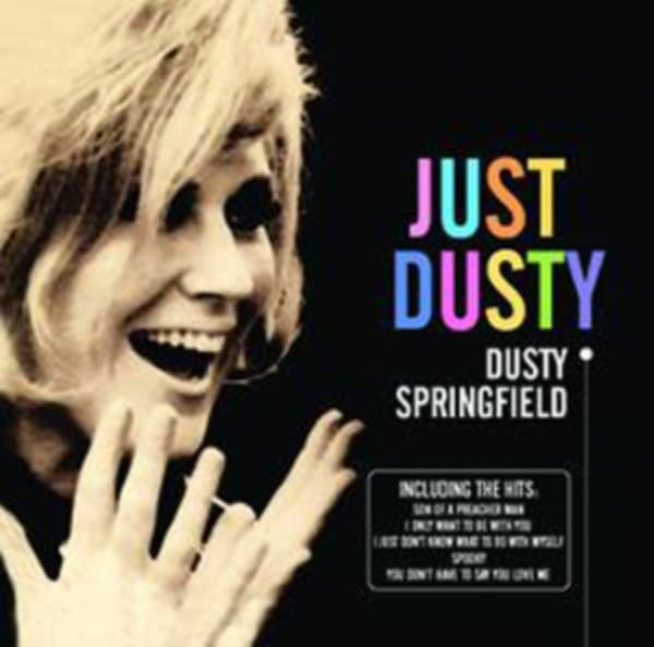 Springfield Dusty: Just Dusty [import] (CD)
