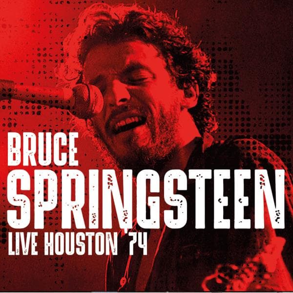 Springsteen Bruce: Live Houston '74 (CD)