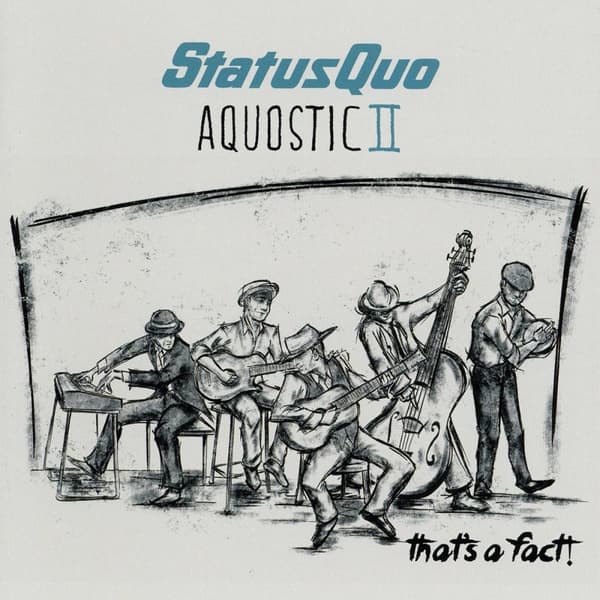 Status Quo: Acoustic II 2016 (CD)