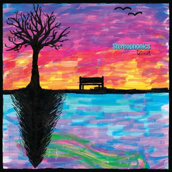 Stereophonics: Kind 2019 (Ltd) (CD)