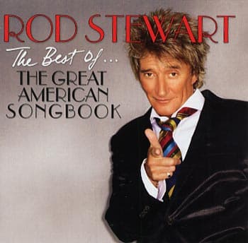 Stewart Rod: Best of Great American Songbook -11 (CD)