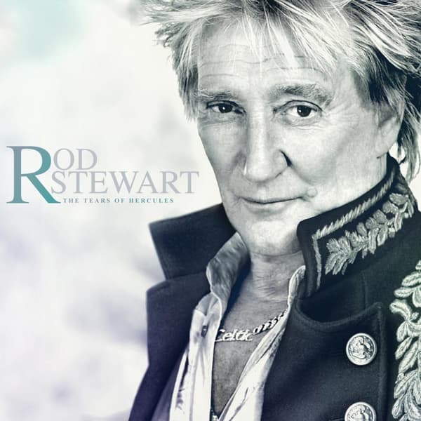 Stewart Rod: The tears of Hercules 2021 (CD)