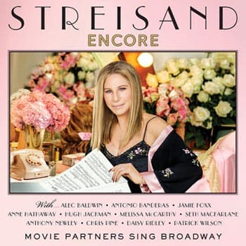Streisand Barbra: Encore 2016 (Deluxe) (CD)