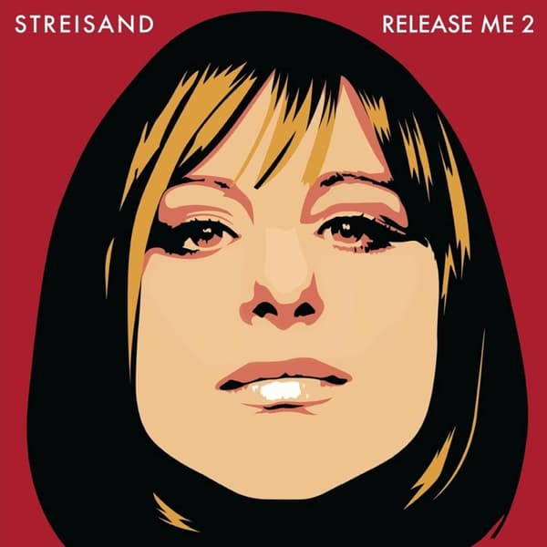Streisand Barbra: Release me 2 (Vinyl LP)