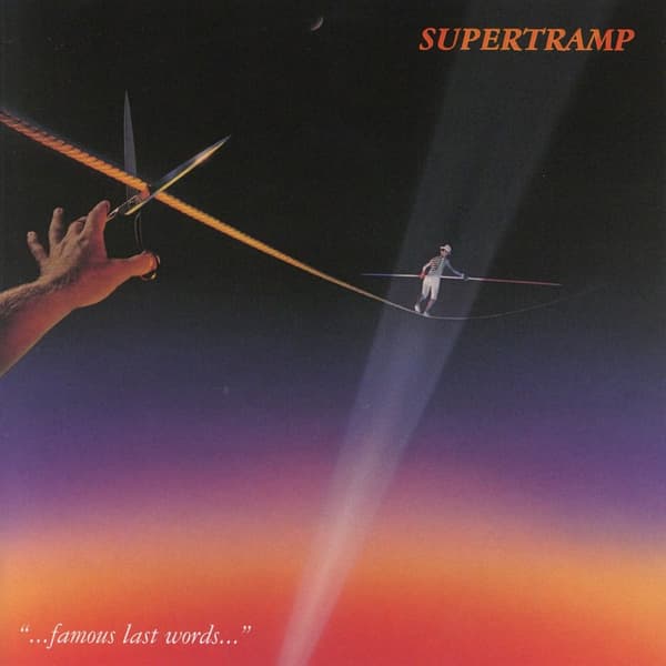 Supertramp: Famous last words 1982 (Rem) (CD)