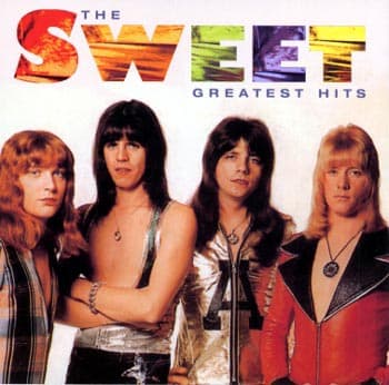 Sweet: Greatest hits (CD)