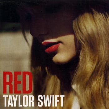 Swift Taylor: Red 2012 (CD)