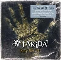 Takida: Bury the lies 2009 (Platinum edit/Rem) (CD)