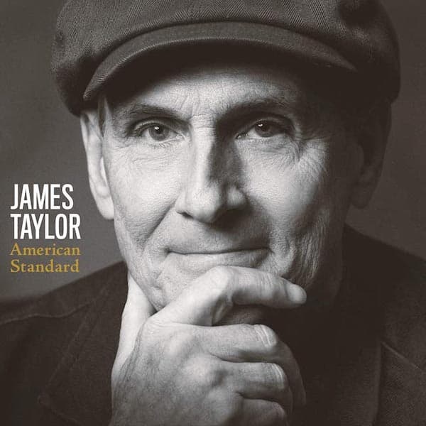Taylor James: American standard 2020 (DLX) (CD)
