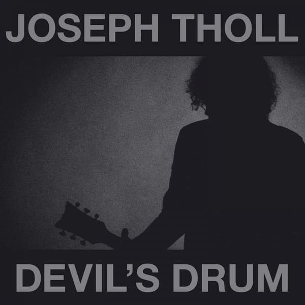 Tholl Joseph: Devil's drum (Blue/Yellow) (Vinyl LP)