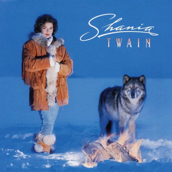 Twain Shania: Shania Twain 1993 (CD)