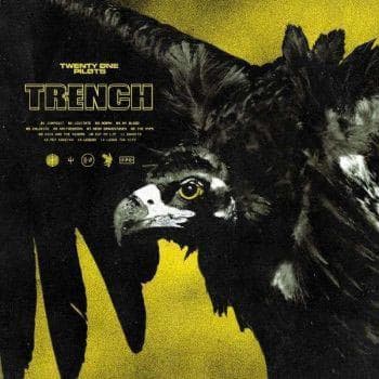 Twenty One Pilots: Trench 2018 (CD)
