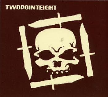 Twopointeight: Twopointeight 2005 (CD)
