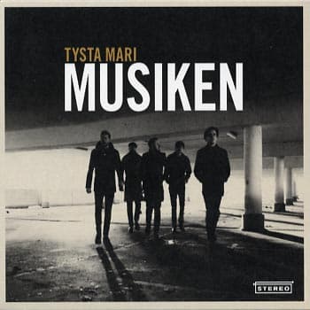 Tysta Mari: Musiken 2013 (CD)