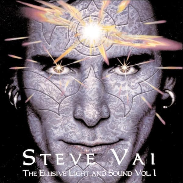 Vai Steve: The elusive light and sound 1986-94 (CD)