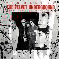 Velvet Underground: The best of... 1966-70 (CD)