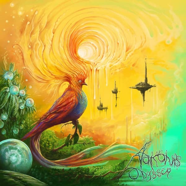 Vokonis: Odyssey (Vinyl LP)