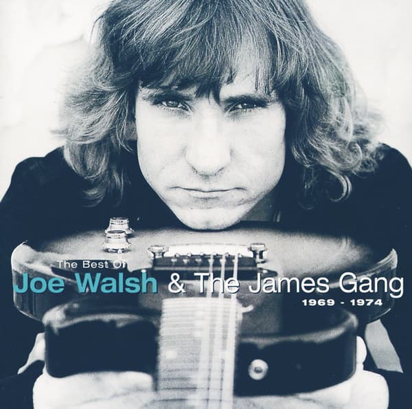 Walsh James: Best of James Gang 1969-74 (CD)