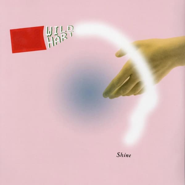 Wildhart: Shine (Turquoise) (Vinyl LP)