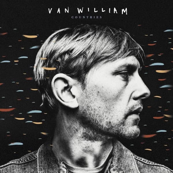 William Van: Countries (Blue/Ltd) (Vinyl LP)