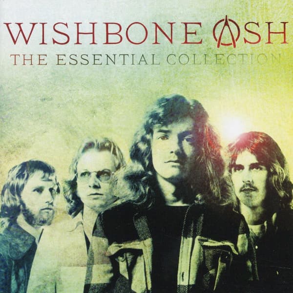 Wishbone Ash: Essential collection 1970-81 (CD)