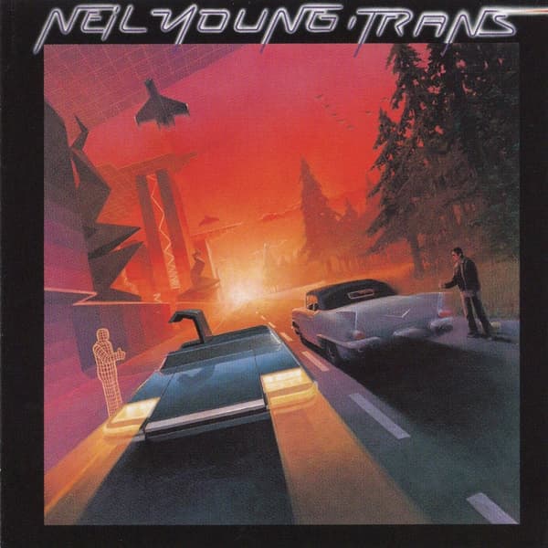 Young Neil: Trans 1982 (CD)
