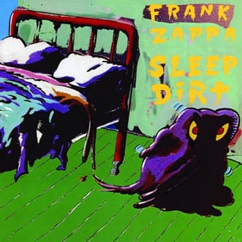 Zappa Frank: Sleep dirt 1979 (Rem) (CD)