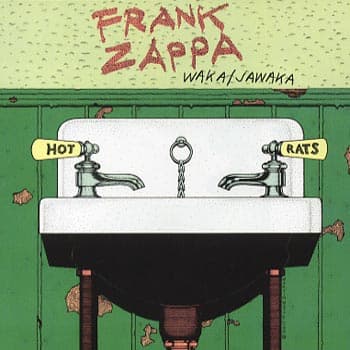 Zappa Frank: Waka/Jawaka 1972 (Rem) (CD)