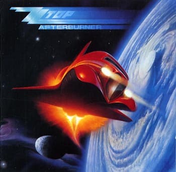 ZZ Top: Afterburner 1985 (CD)