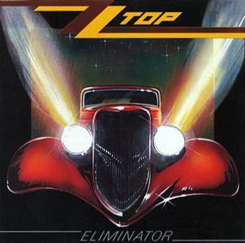 ZZ Top: Eliminator 1983 (CD)