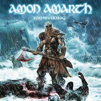 Amon Amarth: Jomsviking 2016 (CD)