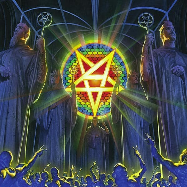 Anthrax: For all kings 2016 (CD)