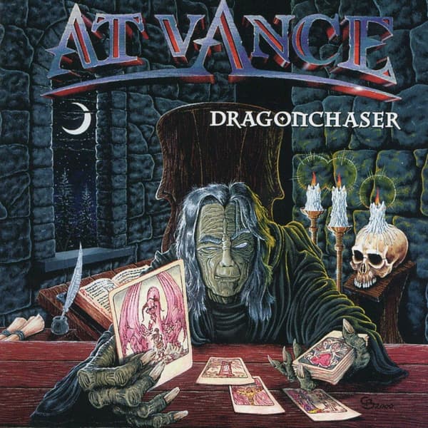 At Vance: Dragonchaser 2006 (CD)