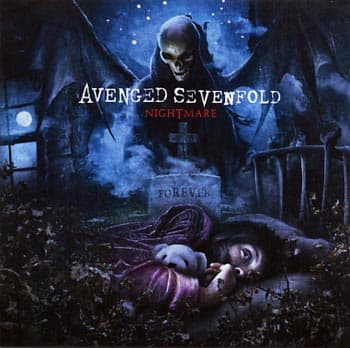 Avenged Sevenfold: Nightmare 2010 (CD)