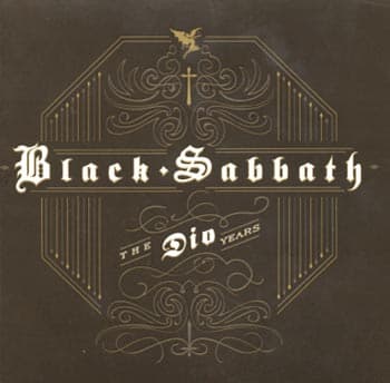 Black Sabbath: The Dio years 1980-2007 (CD)