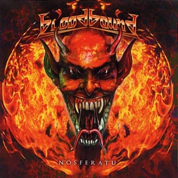 Bloodbound: Nosferatu 2011 (CD)