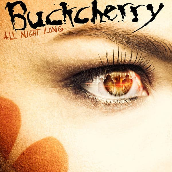 Buckcherry: All Night Long 2010 (CD)