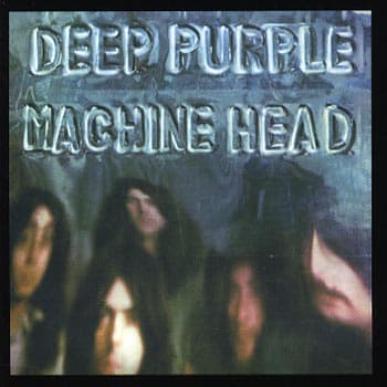 Deep Purple: Machine head 1972 (Rem) (CD)