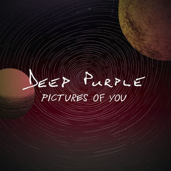 Deep Purple: Pictures of you (Ltd) (CD Maxi)