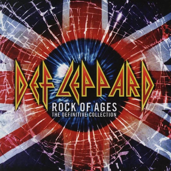 Def Leppard: Rock of ages 1979-2005 (CD)