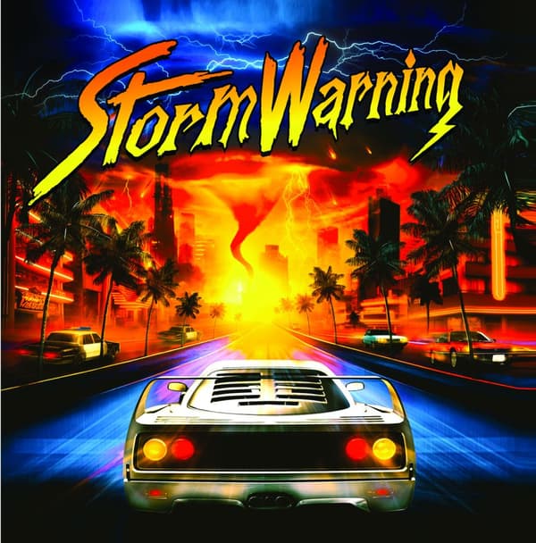 Stormwarning: Stormwarning 2023 (CD)