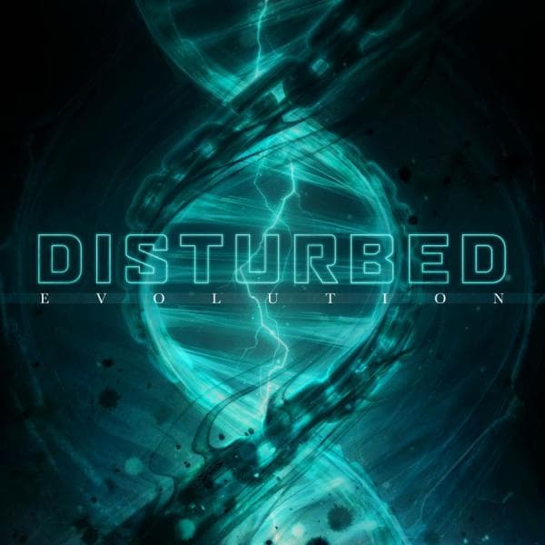 Disturbed: Evolution 2018 (CD)